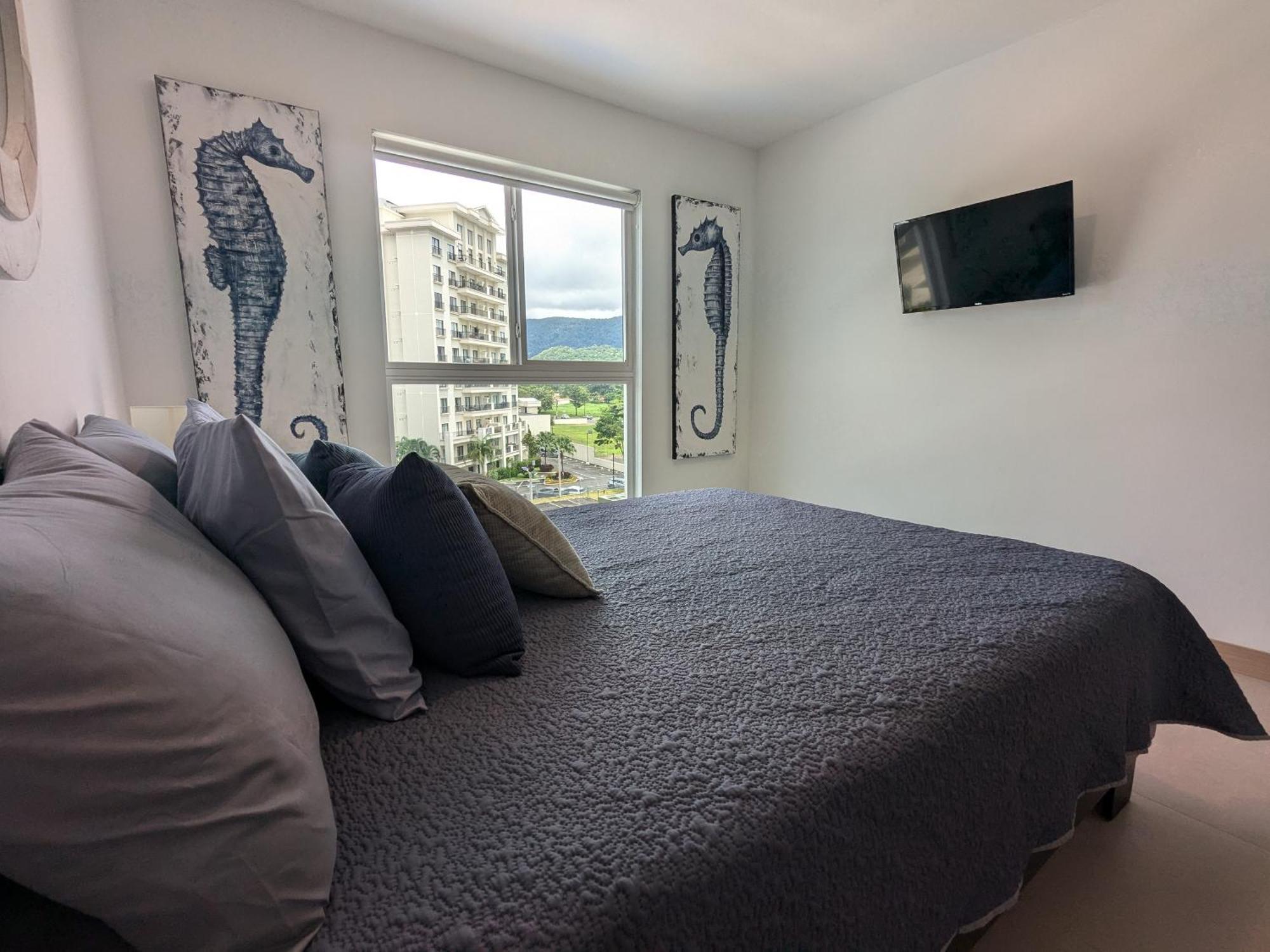 Jaco Beach, Viva Jaco, Ac, Hot Water, 3 Pools, Bbq, Rancho, Office, Gym Appartement Buitenkant foto